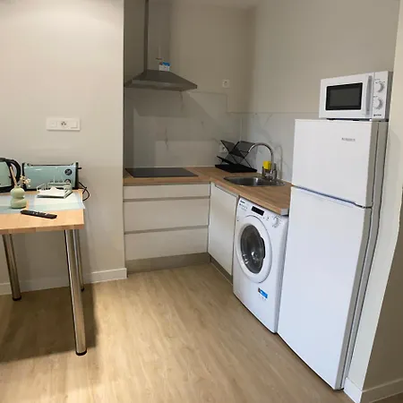 Apartamentos Tarela Porriño Esterno foto