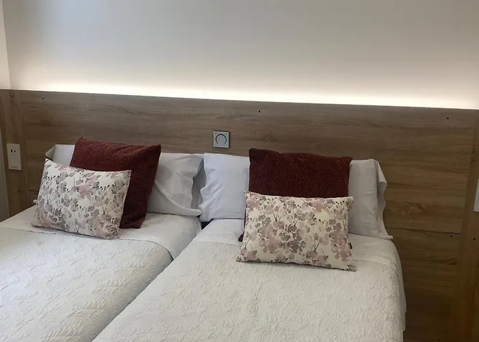 Apartamentos Tarela Porrino